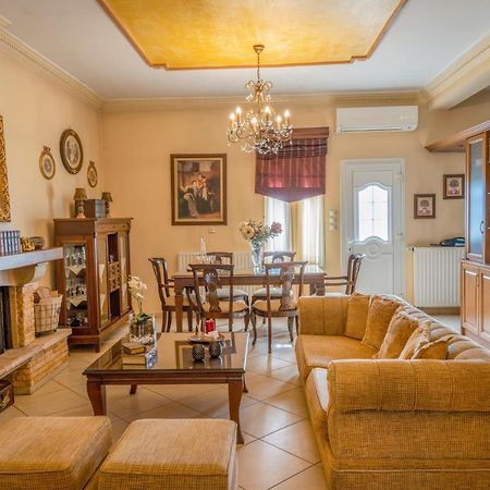 Sevi'S Luxury Guesthouse Villa Ioannina Exterior foto